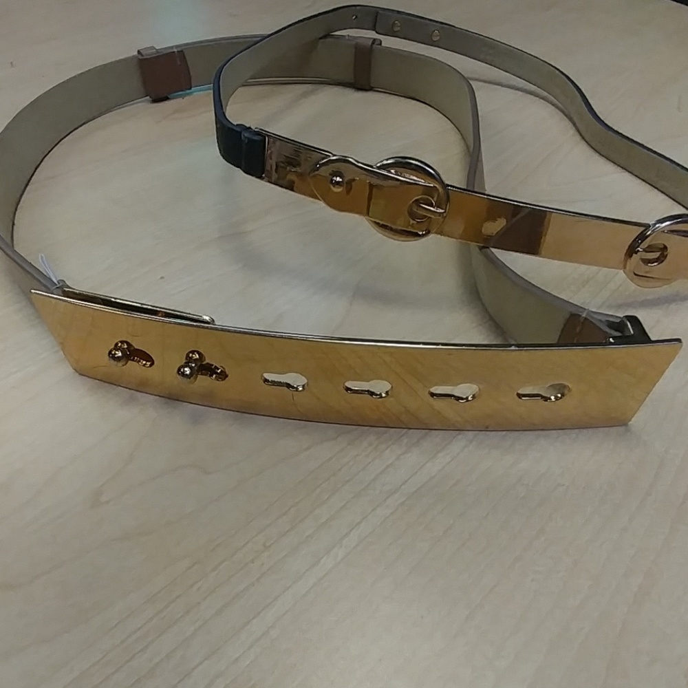 BCBG belts